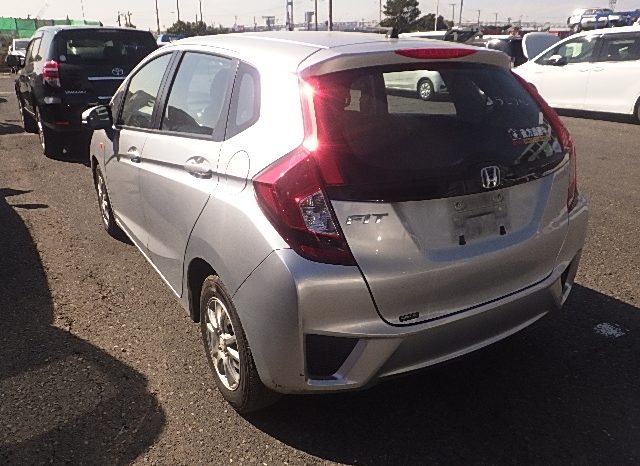 Honda Fit full