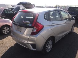 Honda Fit full