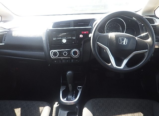 Honda Fit full