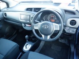 Toyota Vitz full