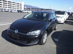 VW Golf TSi full