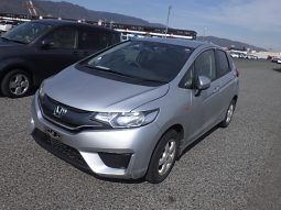 Honda Fit full