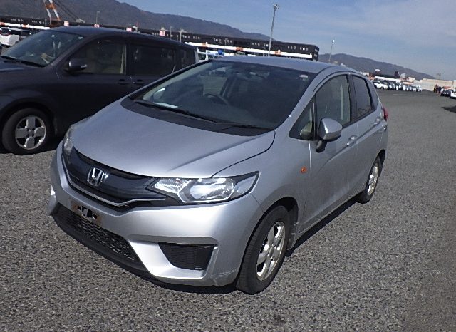 Honda Fit full