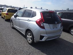 Honda Fit full