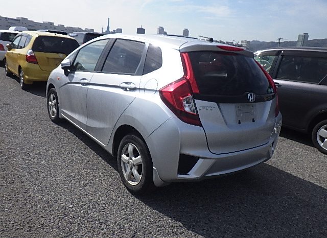 Honda Fit full