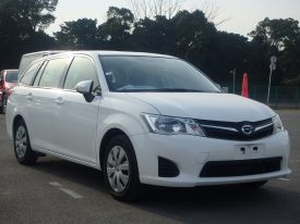 Toyota Fielder