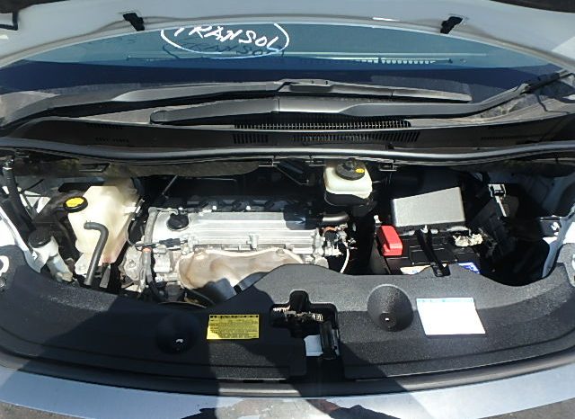 Toyota Vellfire full