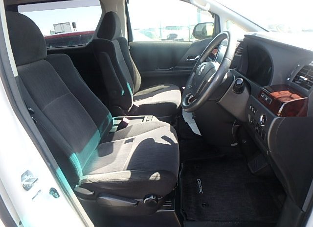 Toyota Vellfire full