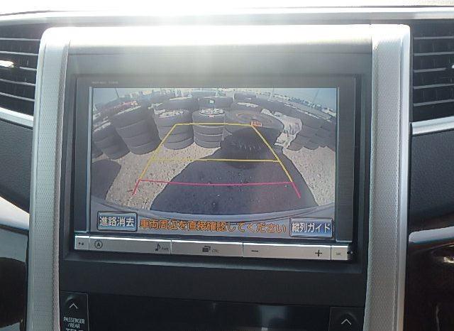 Toyota Vellfire full