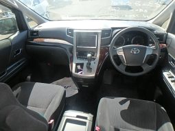 Toyota Vellfire full