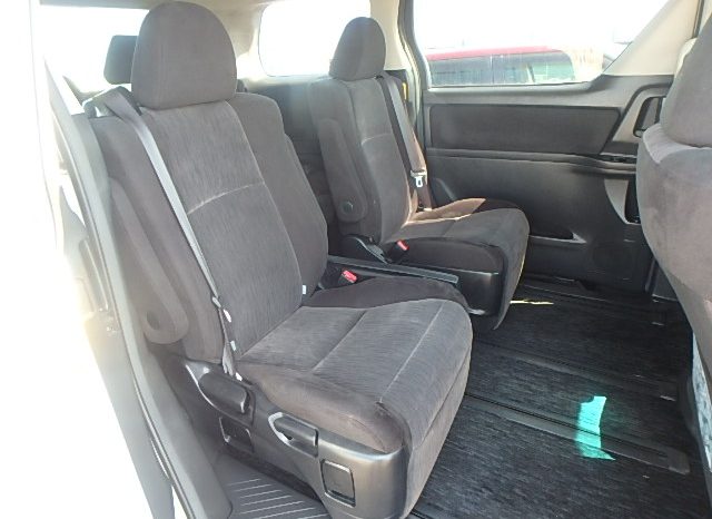 Toyota Vellfire full