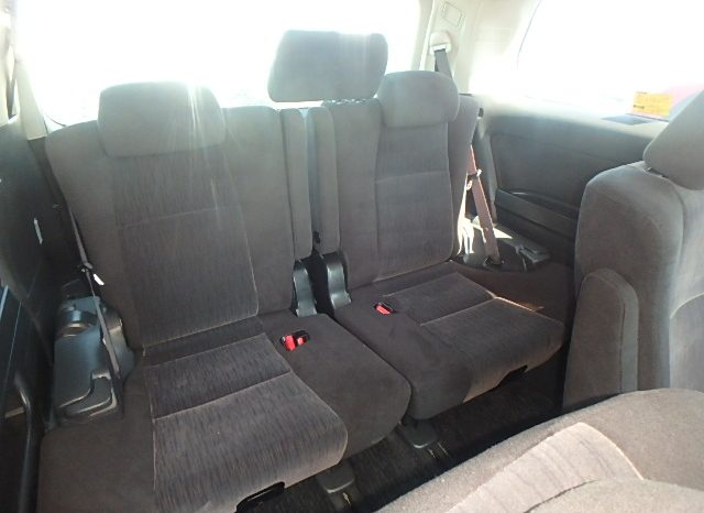 Toyota Vellfire full
