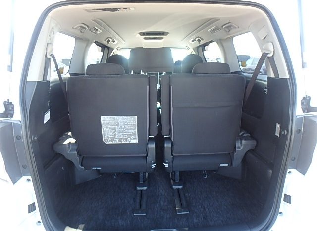 Toyota Vellfire full
