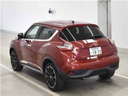 Nissan Juke full