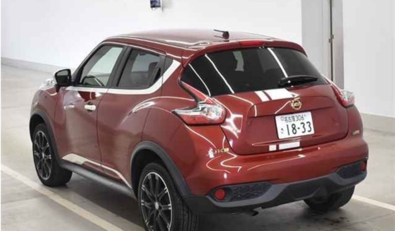 Nissan Juke full