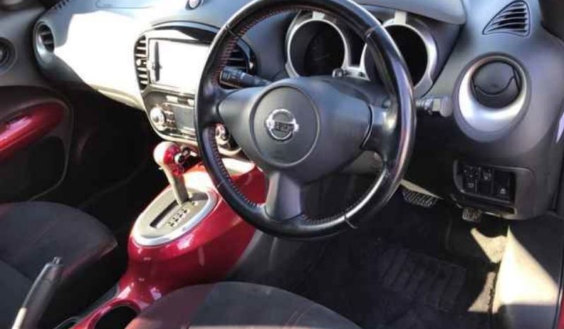 Nissan Juke full