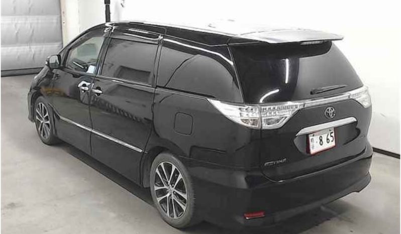 Toyota Estima full