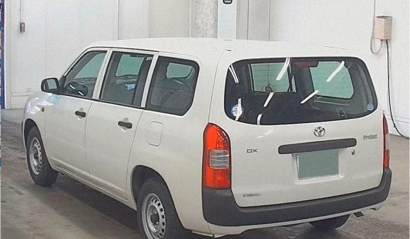 Toyota Probox full