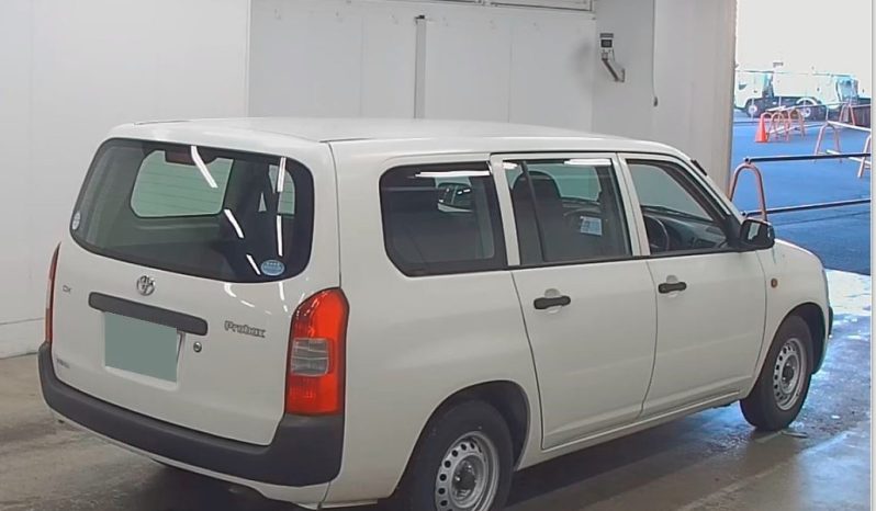 Toyota Probox full