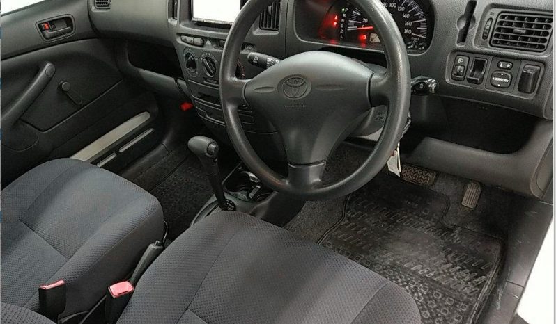 Toyota Probox full