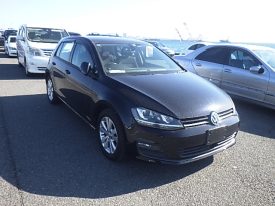 VW Golf Tsi