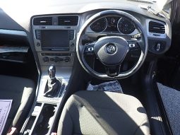 VW Golf Tsi full