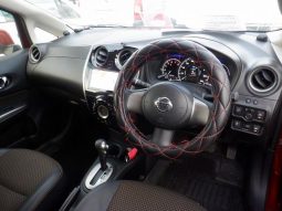 Nissan Note full
