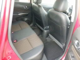 Nissan Note full
