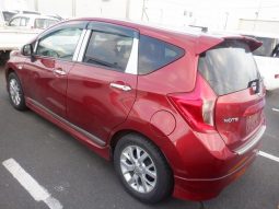 Nissan Note full