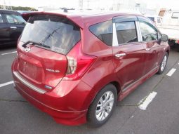 Nissan Note full