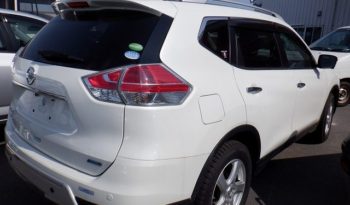 Nissan X-Trail full