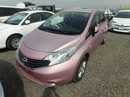 Nissan Note full