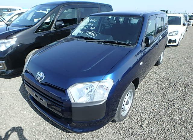 Toyota Probox full