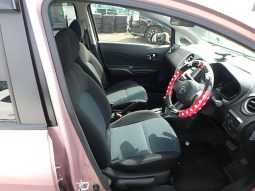 Nissan Note full