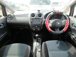 Nissan Note full