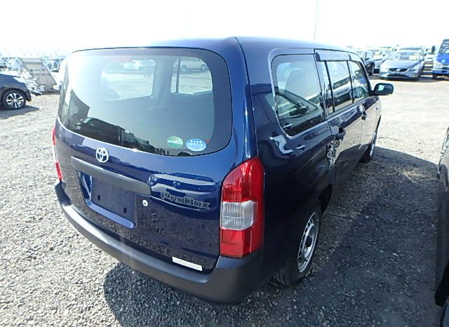 Toyota Probox full