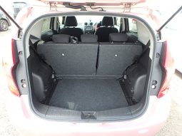Nissan Note full