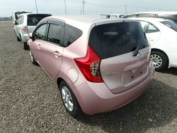 Nissan Note full