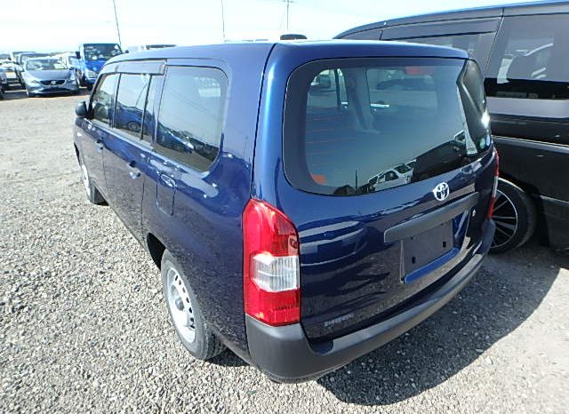 Toyota Probox full