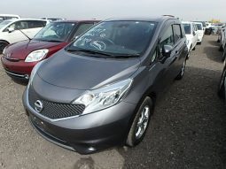 Nissan Note full