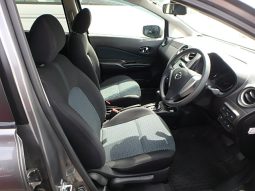 Nissan Note full