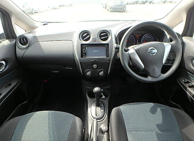 Nissan Note full