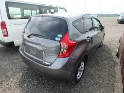 Nissan Note full