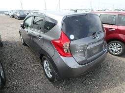 Nissan Note full