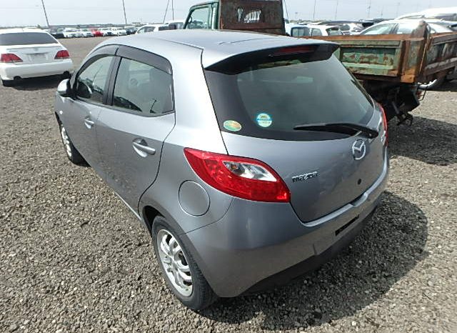 Mazda Demio full