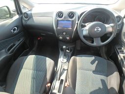 Nissan Note full