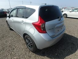 Nissan Note full