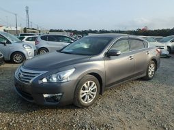 Nissan Teana full