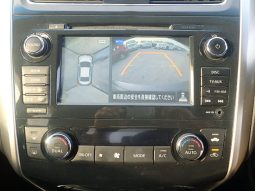 Nissan Teana full