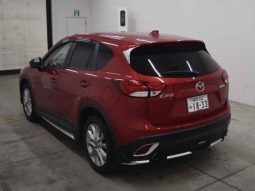 Mazda CX-5 full